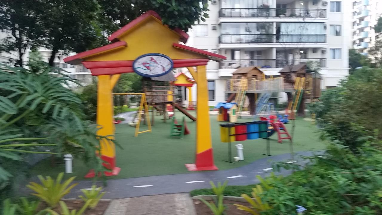 Barra Family Resort - 3 Quartos Rio de Janeiro Eksteriør billede